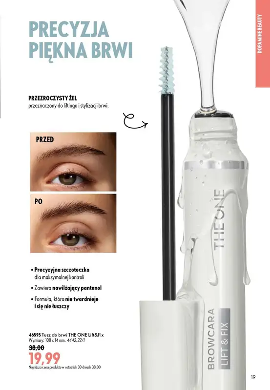 Oriflame - gazetka promocyjna Katalog 11/2026 od środy 29.07 do wtorku 18.08 - strona 19