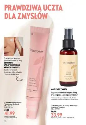 Oriflame - gazetka promocyjna Katalog 11/2026 od środy 29.07 do wtorku 18.08 - strona 26
