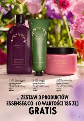 Oriflame - gazetka promocyjna Katalog 11/2026 od środy 29.07 do wtorku 18.08 - strona 11