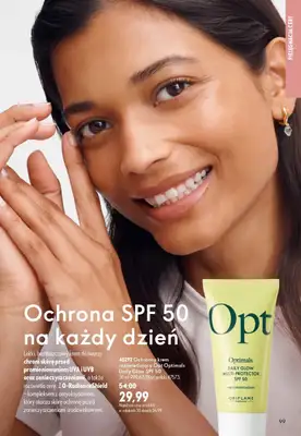 Oriflame - gazetka promocyjna Katalog 11/2026 od środy 29.07 do wtorku 18.08 - strona 99
