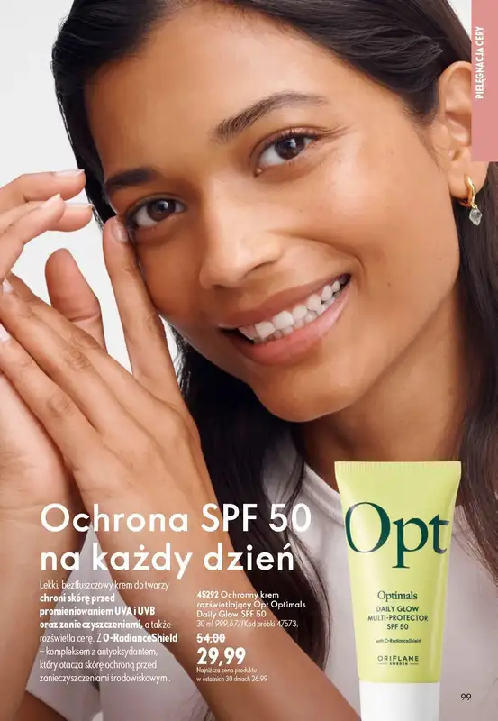 Oriflame - gazetka promocyjna Katalog 11/2026 od środy 29.07 do wtorku 18.08 - strona 99