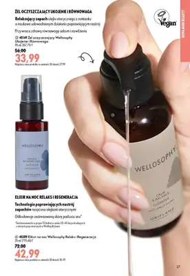 Oriflame - gazetka promocyjna Katalog 11/2026 od środy 29.07 do wtorku 18.08 - strona 27