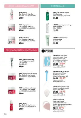 Oriflame - gazetka promocyjna Katalog 11/2026 od środy 29.07 do wtorku 18.08 - strona 100