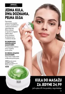 Oriflame - gazetka promocyjna Katalog 11/2026 od środy 29.07 do wtorku 18.08 - strona 145