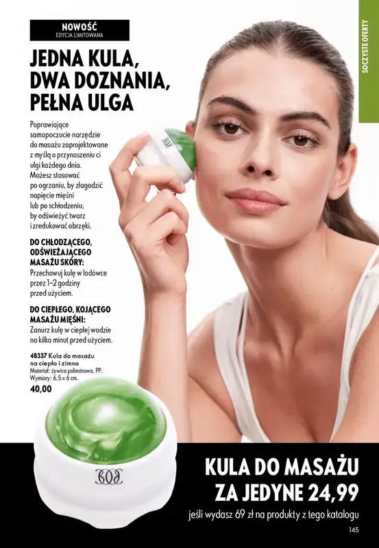 Oriflame - gazetka promocyjna Katalog 11/2026 od środy 29.07 do wtorku 18.08 - strona 145