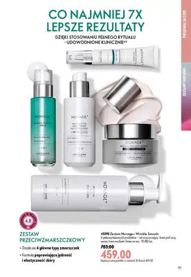 Oriflame - gazetka promocyjna Katalog 11/2026 od środy 29.07 do wtorku 18.08 - strona 91