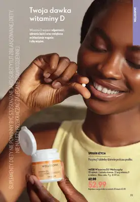 Oriflame - gazetka promocyjna Katalog 11/2026 od środy 29.07 do wtorku 18.08 - strona 111