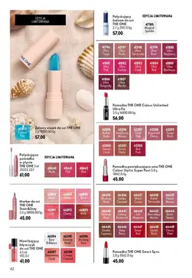 Oriflame - gazetka promocyjna Katalog 11/2026 od środy 29.07 do wtorku 18.08 - strona 42