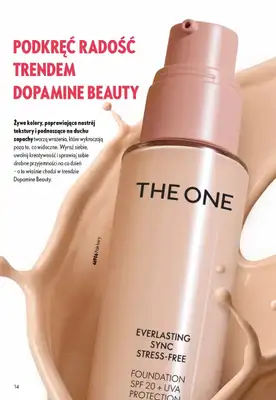 Oriflame - gazetka promocyjna Katalog 11/2026 od środy 29.07 do wtorku 18.08 - strona 14
