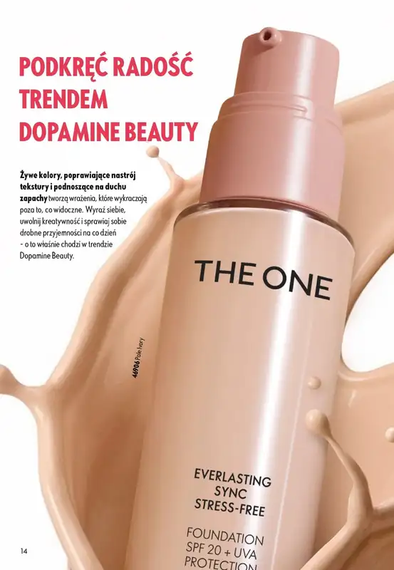 Oriflame - gazetka promocyjna Katalog 11/2026 od środy 29.07 do wtorku 18.08 - strona 14
