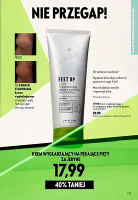 Oriflame - gazetka promocyjna Katalog 11/2026 od środy 29.07 do wtorku 18.08 - strona 133