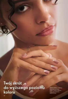 Oriflame - gazetka promocyjna Katalog 11/2026 od środy 29.07 do wtorku 18.08 - strona 34