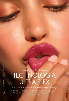 Oriflame - gazetka promocyjna Katalog 11/2026 od środy 29.07 do wtorku 18.08 - strona 32