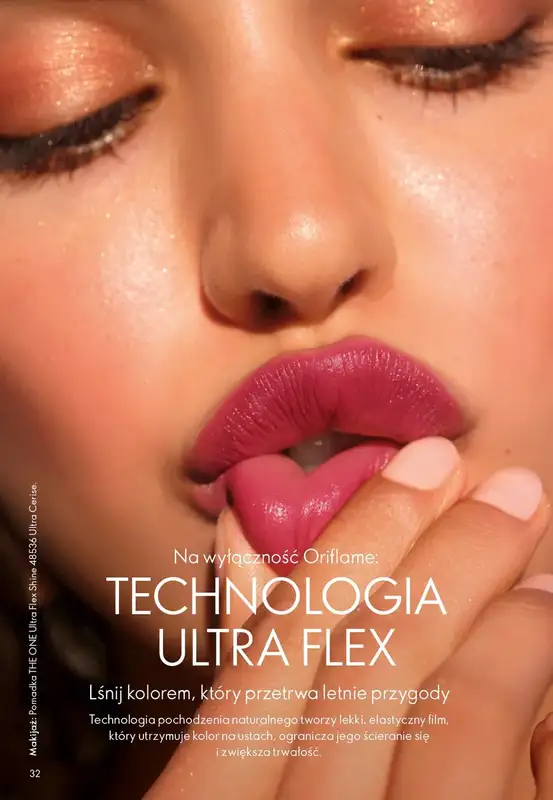Oriflame - gazetka promocyjna Katalog 11/2026 od środy 29.07 do wtorku 18.08 - strona 32