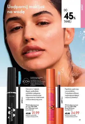 Oriflame - gazetka promocyjna Katalog 11/2026 od środy 29.07 do wtorku 18.08 - strona 39