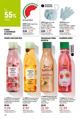 Oriflame - gazetka promocyjna Katalog 11/2026 od środy 29.07 do wtorku 18.08 - strona 140