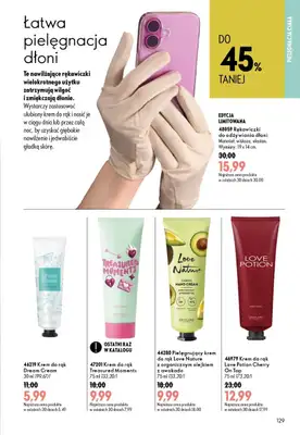 Oriflame - gazetka promocyjna Katalog 11/2026 od środy 29.07 do wtorku 18.08 - strona 129
