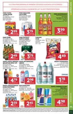 Stokrotka - gazetka promocyjna Gazetka Supermarket od czwartku 09.07 do środy 15.07 - strona 29