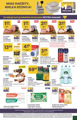 Stokrotka - gazetka promocyjna Gazetka Supermarket od czwartku 09.07 do środy 15.07 - strona 13