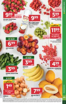 Stokrotka - gazetka promocyjna Gazetka Supermarket od czwartku 09.07 do środy 15.07 - strona 11