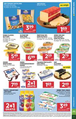 Stokrotka - gazetka promocyjna Gazetka Supermarket od czwartku 09.07 do środy 15.07 - strona 19