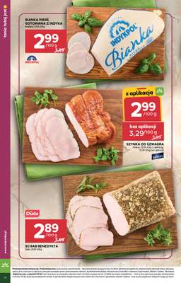 Stokrotka - gazetka promocyjna Gazetka Supermarket od czwartku 09.07 do środy 15.07 - strona 16