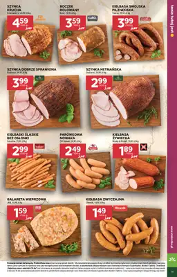 Stokrotka - gazetka promocyjna Gazetka Supermarket od czwartku 09.07 do środy 15.07 - strona 17