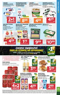 Stokrotka - gazetka promocyjna Gazetka Supermarket od czwartku 09.07 do środy 15.07 - strona 9