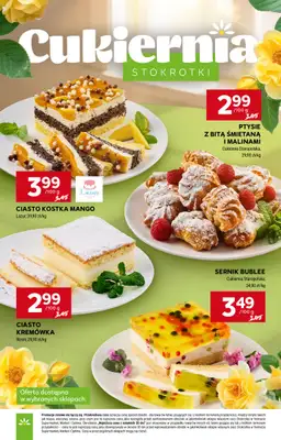 Stokrotka - gazetka promocyjna Gazetka Supermarket od czwartku 09.07 do środy 15.07 - strona 21