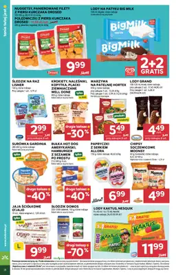 Stokrotka - gazetka promocyjna Gazetka Supermarket od czwartku 09.07 do środy 15.07 - strona 28