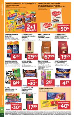 Stokrotka - gazetka promocyjna Gazetka Supermarket od czwartku 09.07 do środy 15.07 - strona 22