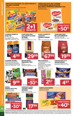 Stokrotka - gazetka promocyjna Gazetka Supermarket od czwartku 09.07 do środy 15.07 - strona 22