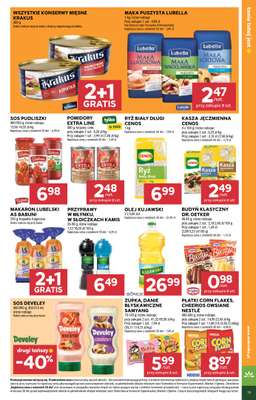 Stokrotka - gazetka promocyjna Gazetka Supermarket od czwartku 09.07 do środy 15.07 - strona 25