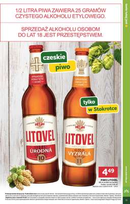 Stokrotka - gazetka promocyjna Gazetka Supermarket od czwartku 09.07 do środy 15.07 - strona 31