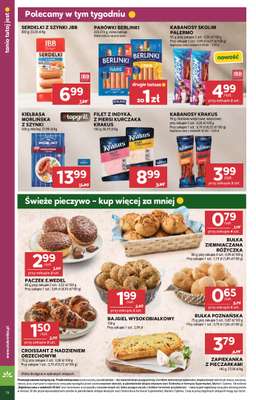 Stokrotka - gazetka promocyjna Gazetka Supermarket od czwartku 09.07 do środy 15.07 - strona 18