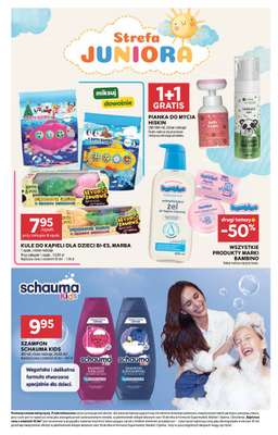 Stokrotka - gazetka promocyjna Gazetka Supermarket od czwartku 09.07 do środy 15.07 - strona 44
