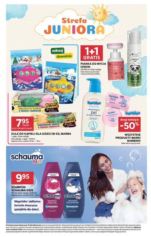 Stokrotka - gazetka promocyjna Gazetka Supermarket od czwartku 09.07 do środy 15.07 - strona 44