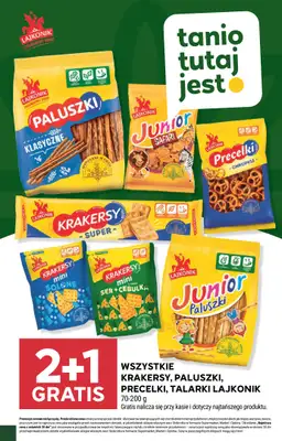 Stokrotka - gazetka promocyjna Gazetka Supermarket od czwartku 09.07 do środy 15.07 - strona 23