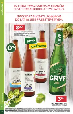 Stokrotka - gazetka promocyjna Gazetka Supermarket od czwartku 09.07 do środy 15.07 - strona 32