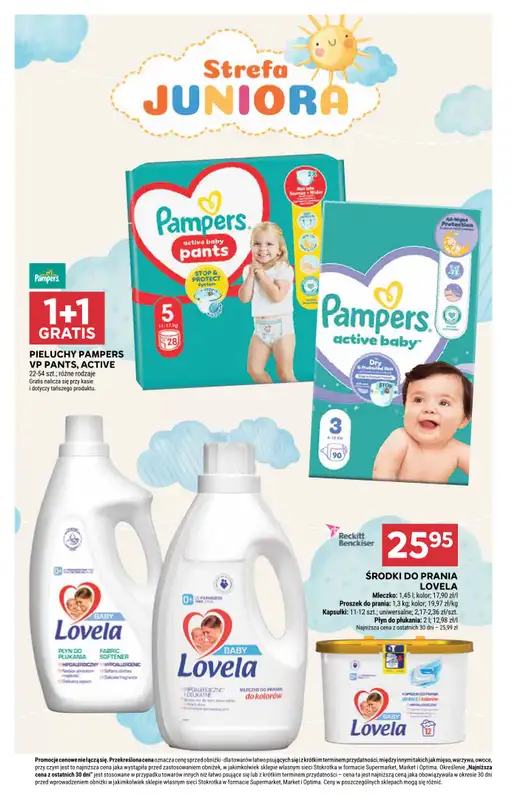 Stokrotka - gazetka promocyjna Gazetka Supermarket od czwartku 09.07 do środy 15.07 - strona 45