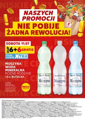 Kaufland - gazetka promocyjna Oferta Kaufland - SUPER SOBOTA od soboty 11.07 do soboty 11.07 - strona 34