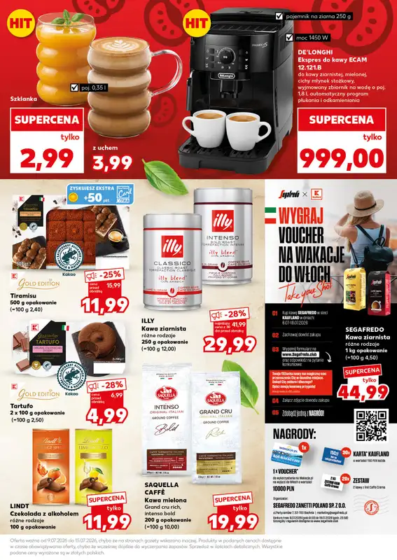 Kaufland - gazetka promocyjna Oferta Kaufland - SUPER SOBOTA od soboty 11.07 do soboty 11.07 - strona 19