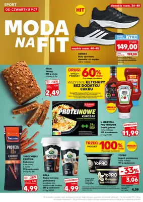 Kaufland - gazetka promocyjna Oferta Kaufland - SUPER SOBOTA od soboty 11.07 do soboty 11.07 - strona 30