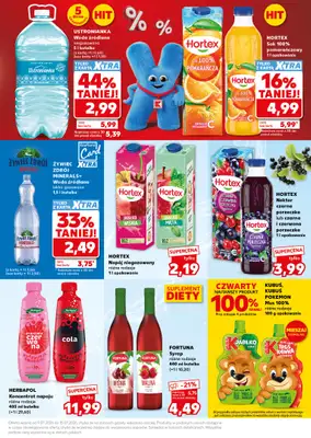 Kaufland - gazetka promocyjna Oferta Kaufland - SUPER SOBOTA od soboty 11.07 do soboty 11.07 - strona 33