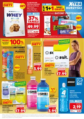 Kaufland - gazetka promocyjna Oferta Kaufland - SUPER SOBOTA od soboty 11.07 do soboty 11.07 - strona 31