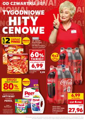 Kaufland - gazetka promocyjna Oferta Kaufland - SUPER SOBOTA od soboty 11.07 do soboty 11.07 - strona 4