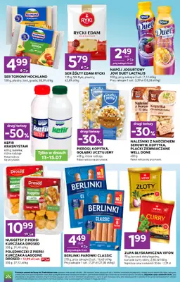 Stokrotka - gazetka promocyjna Gazetka Express od czwartku 09.07 do środy 15.07 - strona 5