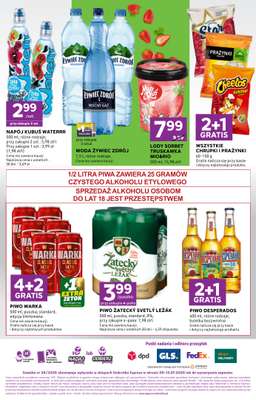 Stokrotka - gazetka promocyjna Gazetka Express od czwartku 09.07 do środy 15.07 - strona 7