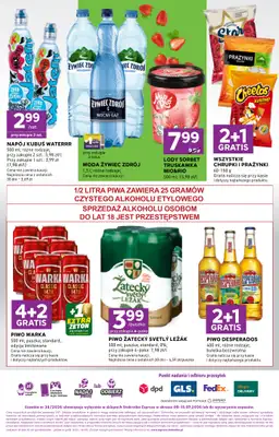 Stokrotka - gazetka promocyjna Gazetka Express od czwartku 09.07 do środy 15.07 - strona 7
