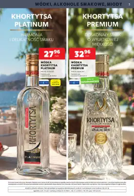 Stokrotka - gazetka promocyjna W dobrym smaku od środy 08.07 do środy 05.08 - strona 3